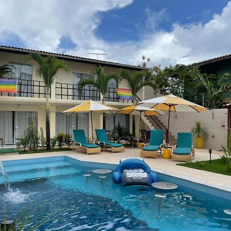 Pousada Villa Encantada Lgbtqiaplus Salvador Exterior foto
