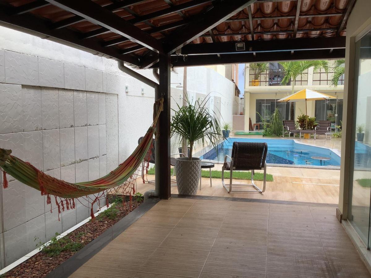 Pousada Villa Encantada Lgbtqiaplus Salvador Exterior foto
