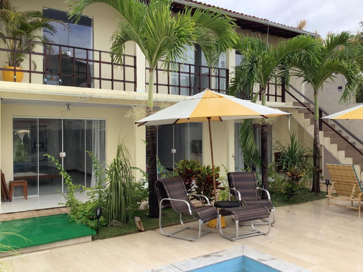 Pousada Villa Encantada Lgbtqiaplus Salvador Exterior foto