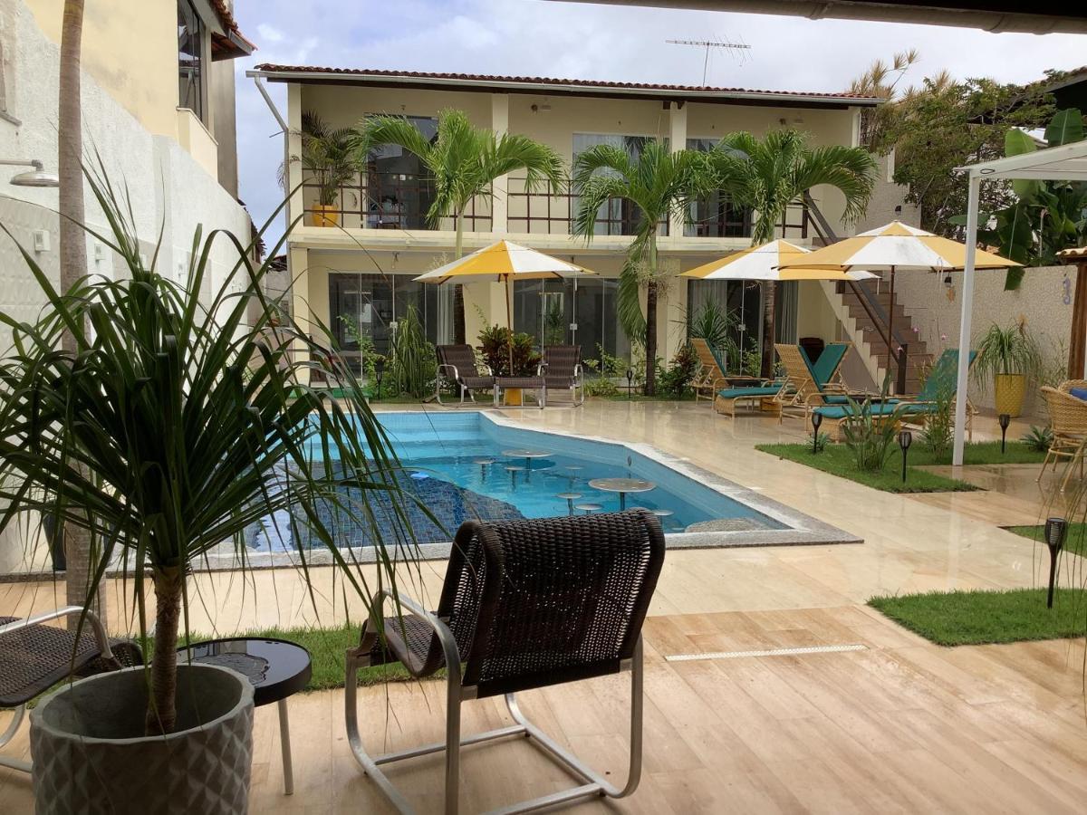 Pousada Villa Encantada Lgbtqiaplus Salvador Exterior foto