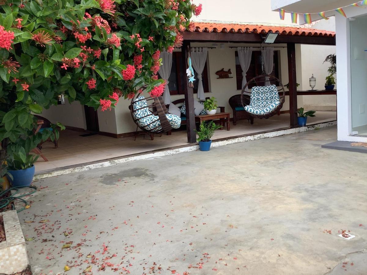 Pousada Villa Encantada Lgbtqiaplus Salvador Exterior foto