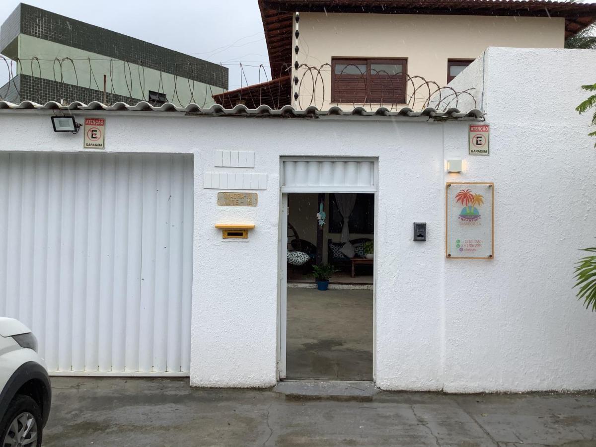 Pousada Villa Encantada Lgbtqiaplus Salvador Exterior foto